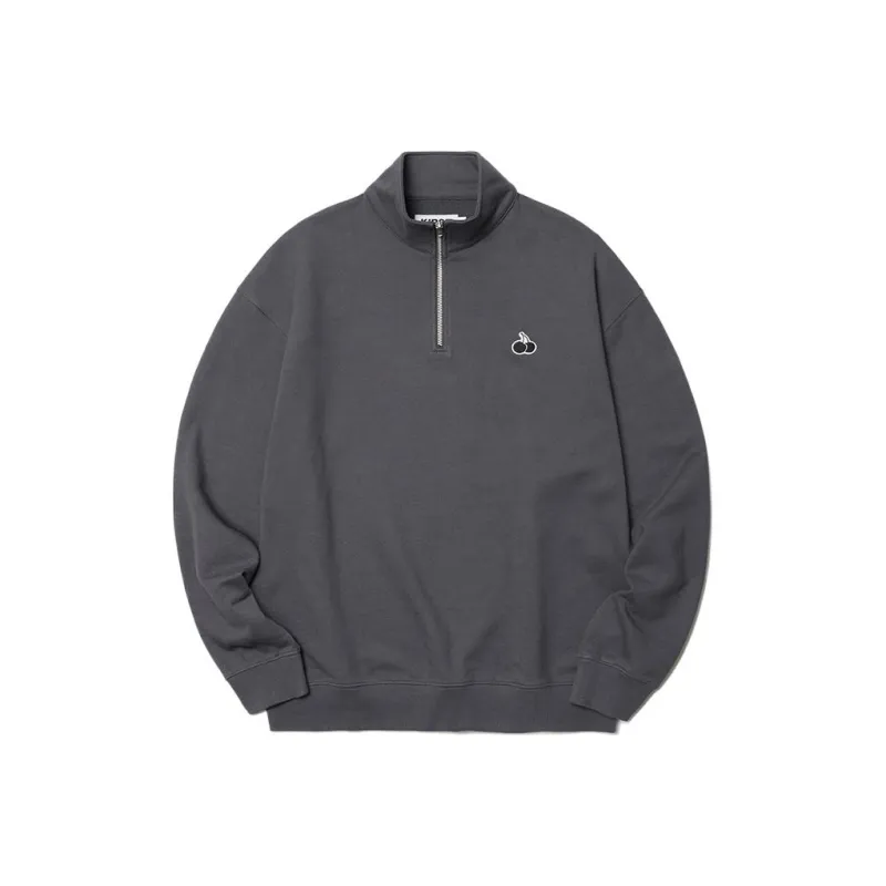 KIRSH Sweatshirts Unisex Gray-0