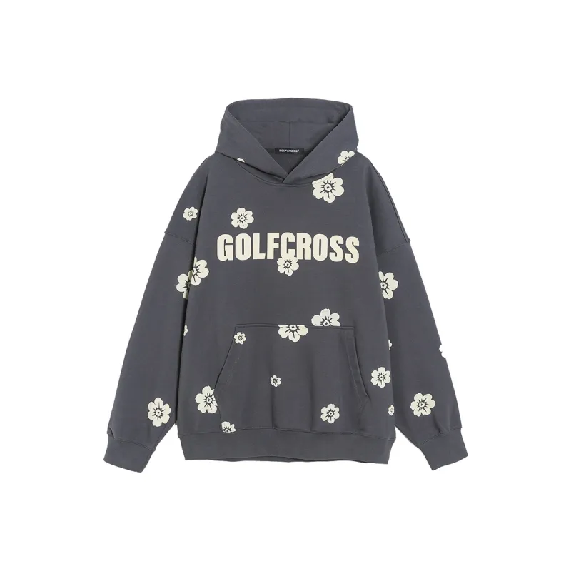 GOLFCROSS Sweatshirts Unisex Dark Gray-0