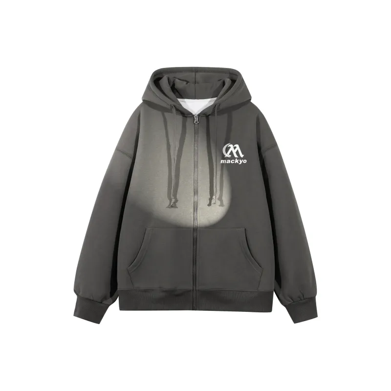 Mackyo Sweatshirts Unisex-2