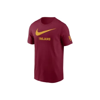 Nike Usc Trojans Campus Mascot Men's Nike College T Shirt