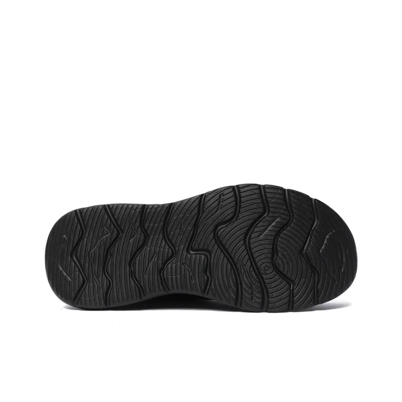 BEN SHERMAN Low Top Casual Shoes Men's Black-4