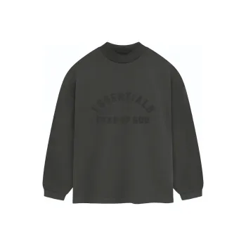 Fear Of God Essentials Heavy Jersey L/S Tee