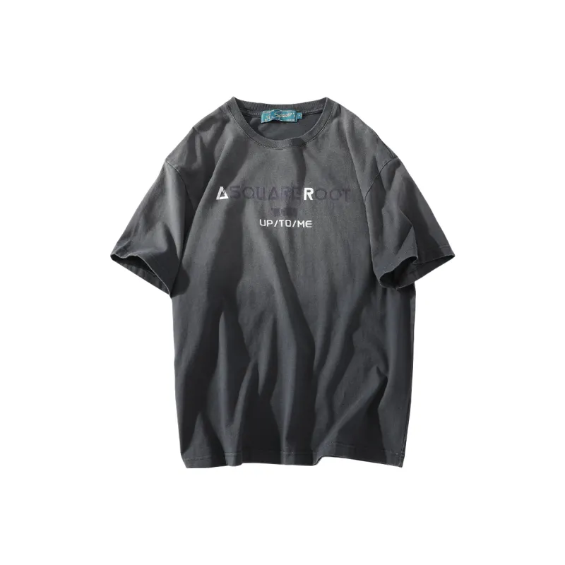 A SQUARE ROOT T Shirts Unisex-0