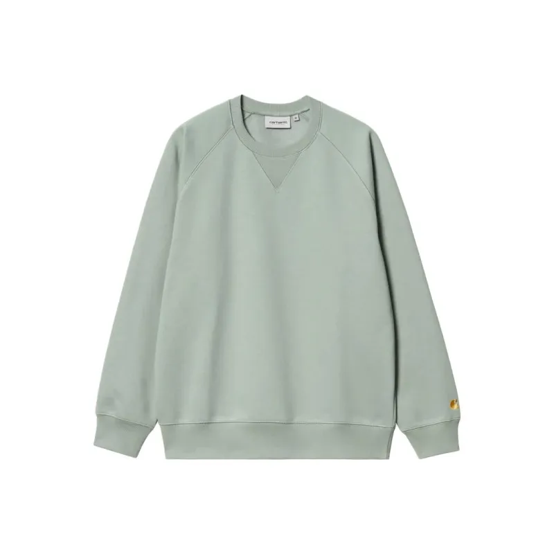 Carhartt WIP Chase Sweatshirt Men's Green-0