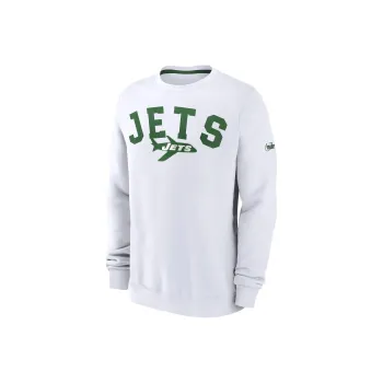 Nike x NFL Pullover Crew Sweatshirt Men's White