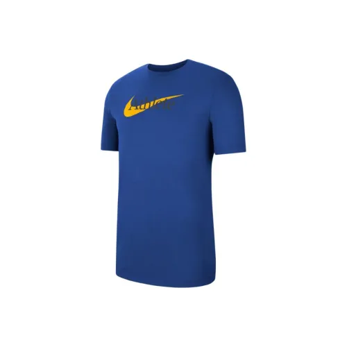 Nike Swoosh Athlete Db 'Game Royal' T shirt
