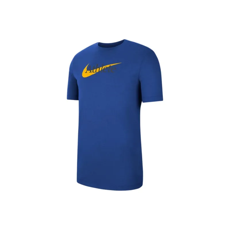 Nike Swoosh Athlete Db 'Game Royal' T shirt-0