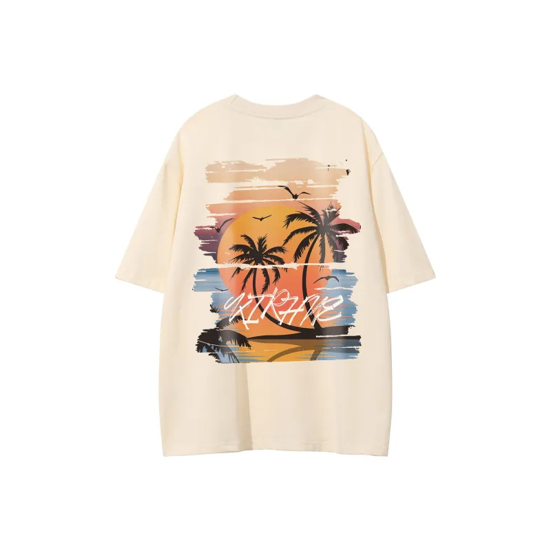 KIRHNE T Shirts Unisex-5
