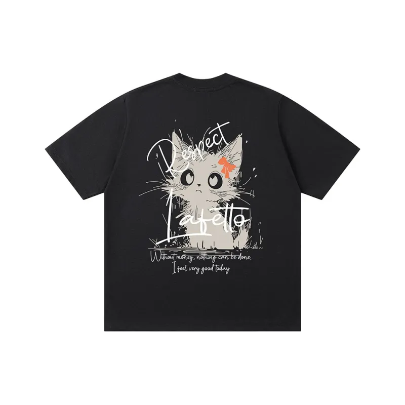 Lafetto T Shirts Unisex-0
