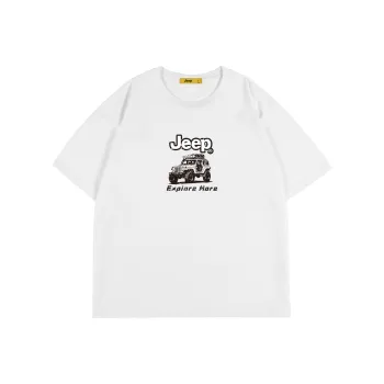 Jeep T Shirts Unisex