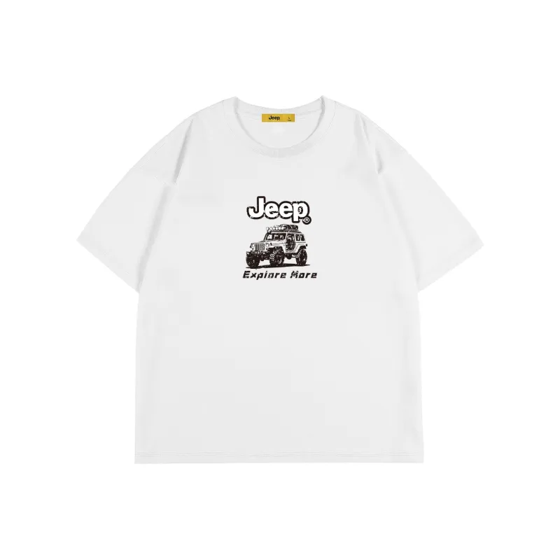 Jeep T Shirts Unisex-0