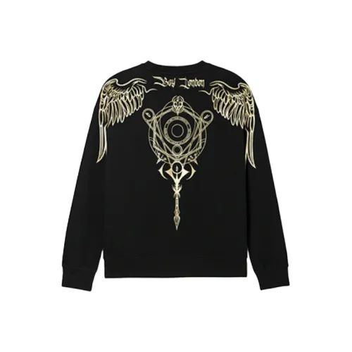 Boy London Sweatshirts Unisex Black