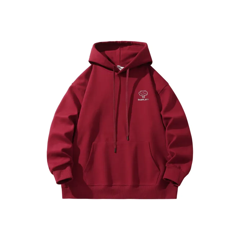 DUEPLAY Sweatshirts Unisex-15
