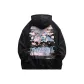 Black Hooded Regular Edition