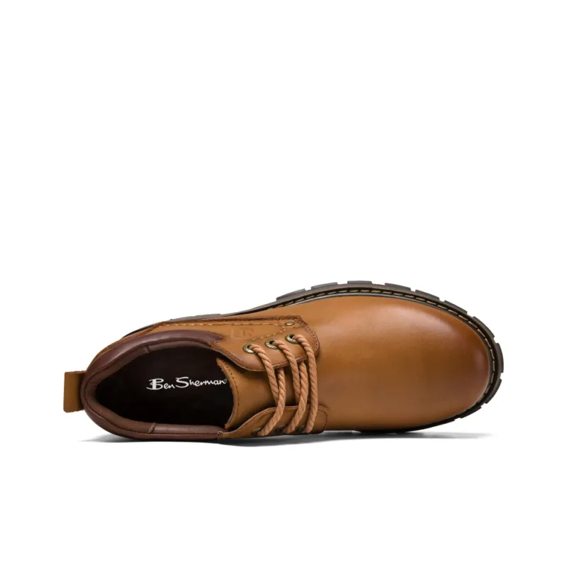 BEN SHERMAN Men's Casual Shoes Men Low Top-3