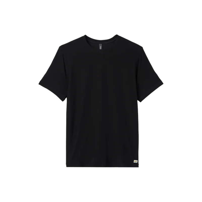 Vuori Strato Tech T Shirt Men's-0