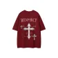 Burgundy (Short-Sleeved)