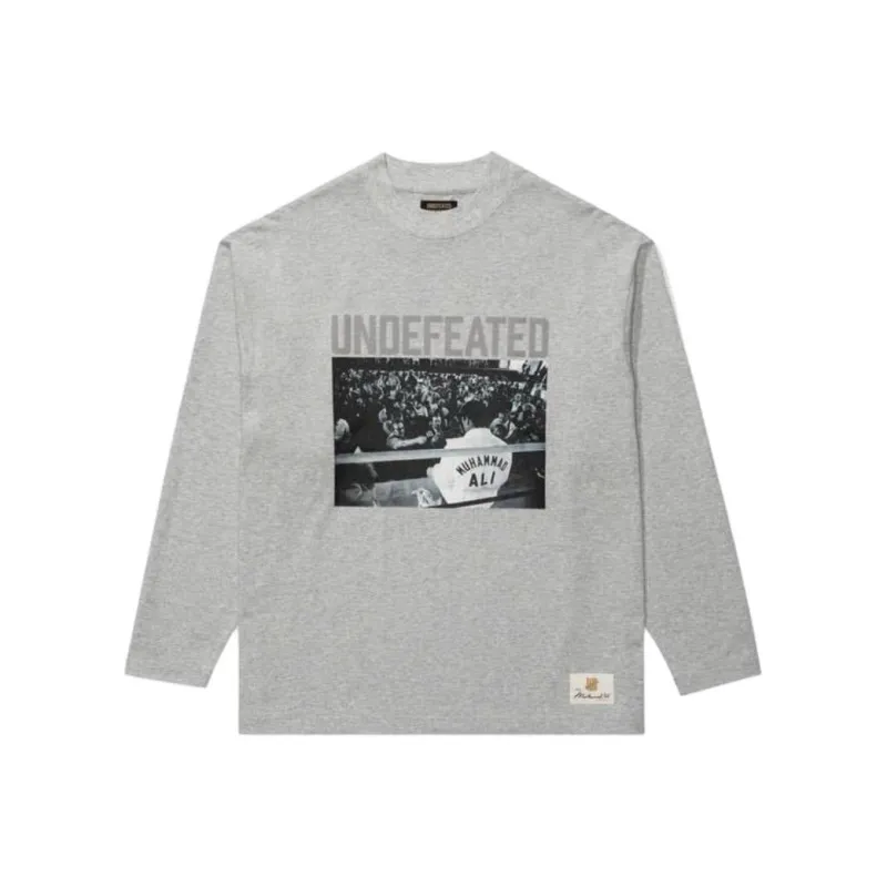 UNDEFEATED x Muhammad Ali T-Shirt Unisex-4