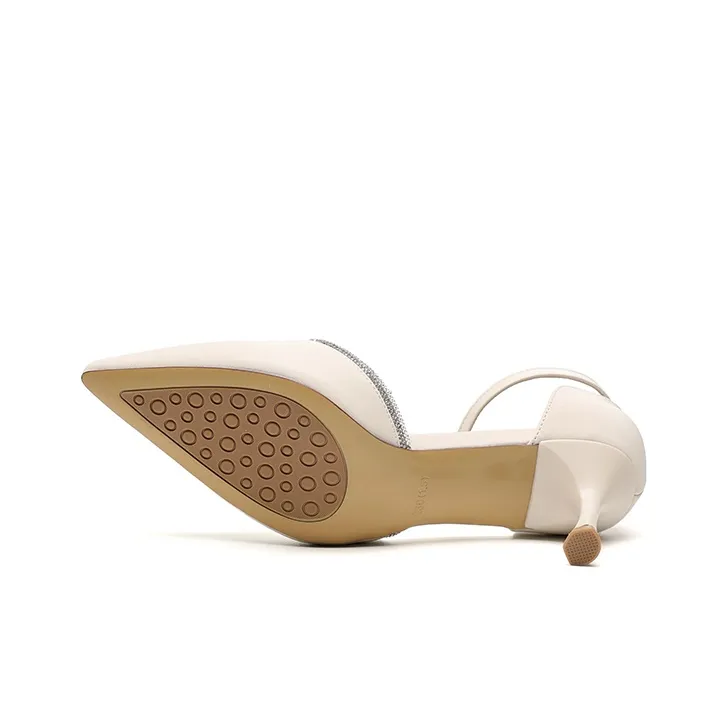 JOSINY Slim Heel High Heels Women's-6
