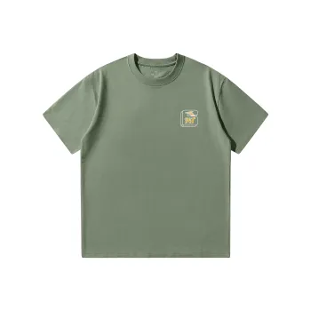 361° T Shirt Unisex Dragon Well Green