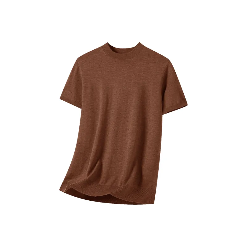 Red bean T Shirts Men-6