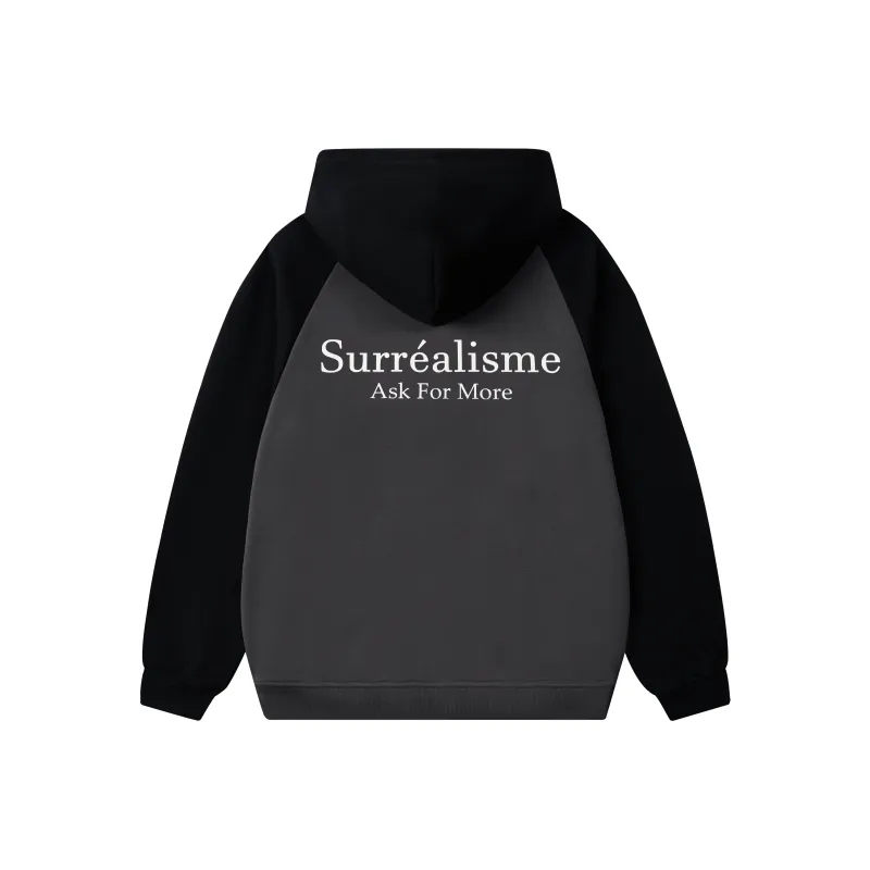 SUPEREALLY Sweatshirts Unisex-0