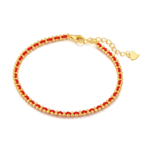 Trpopo S295 Silver Bracelets Women's