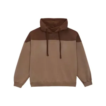 GUESS Sweatshirts Men Brown