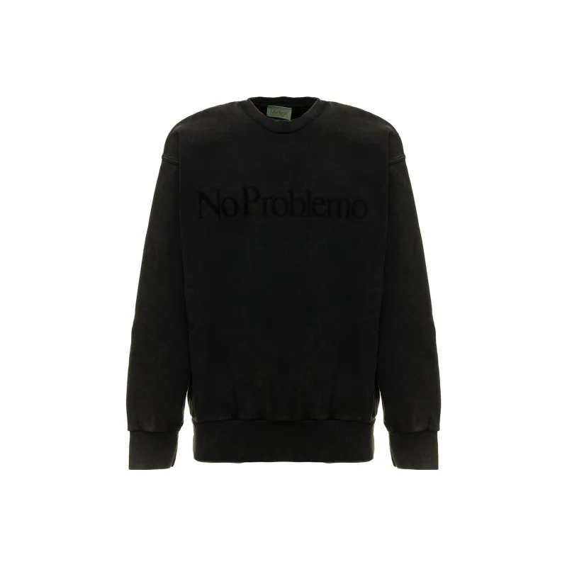 Aries No Problemo Acid Sweatshirt-0