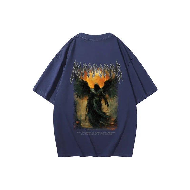 Mimx Homme T Shirts Unisex-13