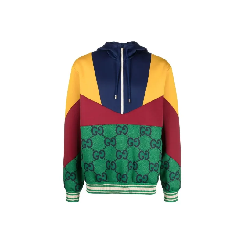 GUCCI Sweatshirt Men's Multicolor-0
