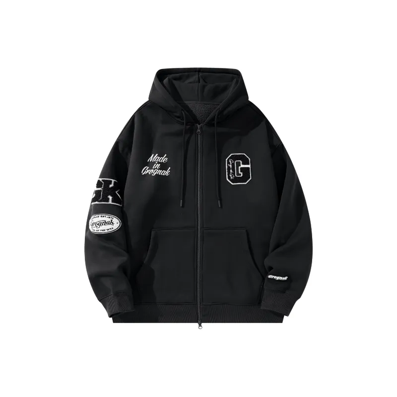 GROGNAK Sweatshirts Unisex-0