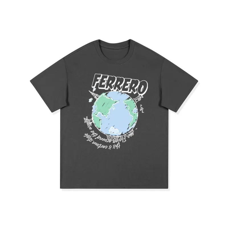 Ferrero Ross T Shirts Unisex-6