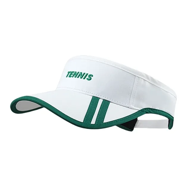 VERENA REINE Cotton Visor Cap Unisex-0