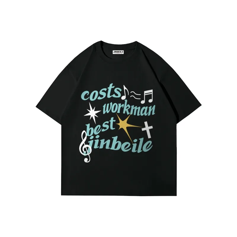JINBEILE T Shirts Unisex-9
