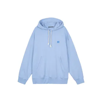 Acne Studios Sweatshirts Unisex Light Purple