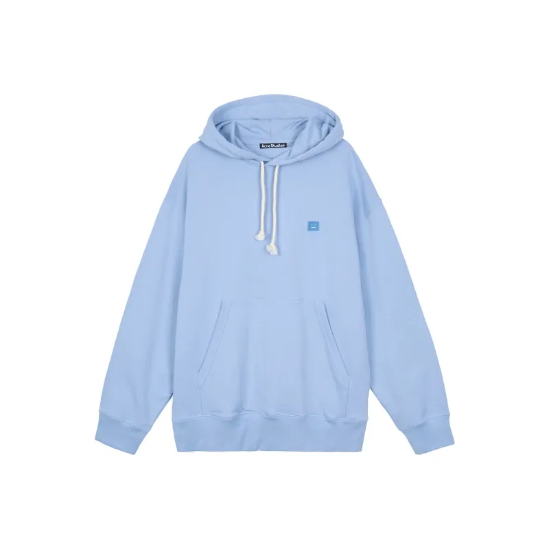 Acne Studios Sweatshirts Unisex Light Purple-0