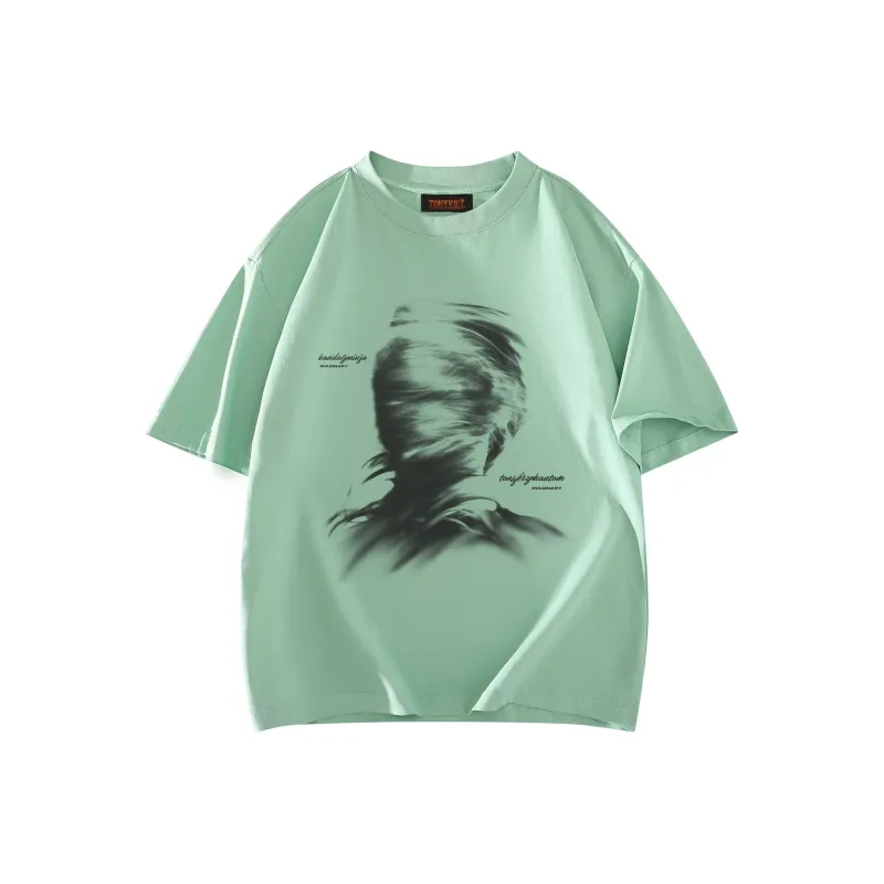 TONYKRZ T Shirts Unisex-5