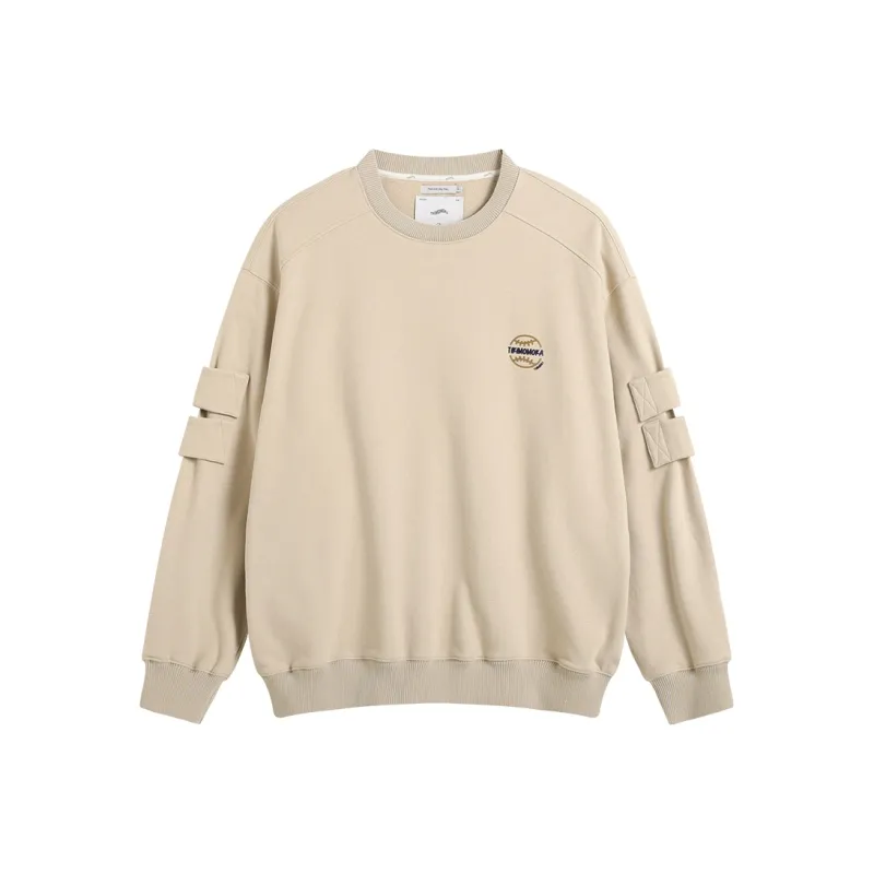 TIKIMOMOKA Japanese Tooling Couple Series Sweatshirts Unisex-7