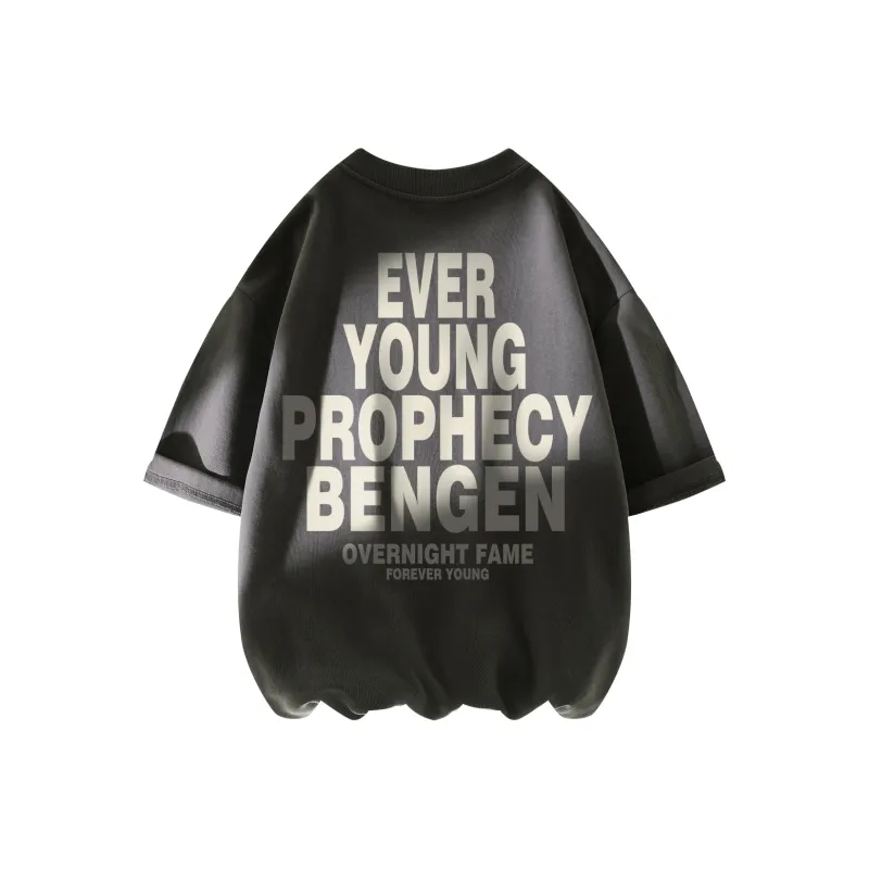 BENGEN T Shirts Unisex-20