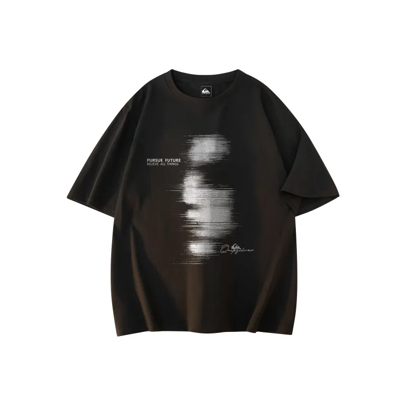 Quiksilver T Shirts Unisex-0