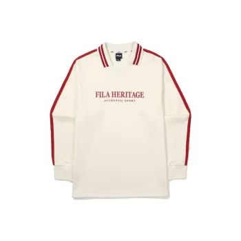 FILA Sweatshirts Men Beige