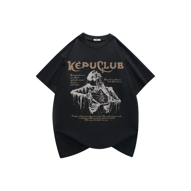 Kepu T Shirts Unisex-0