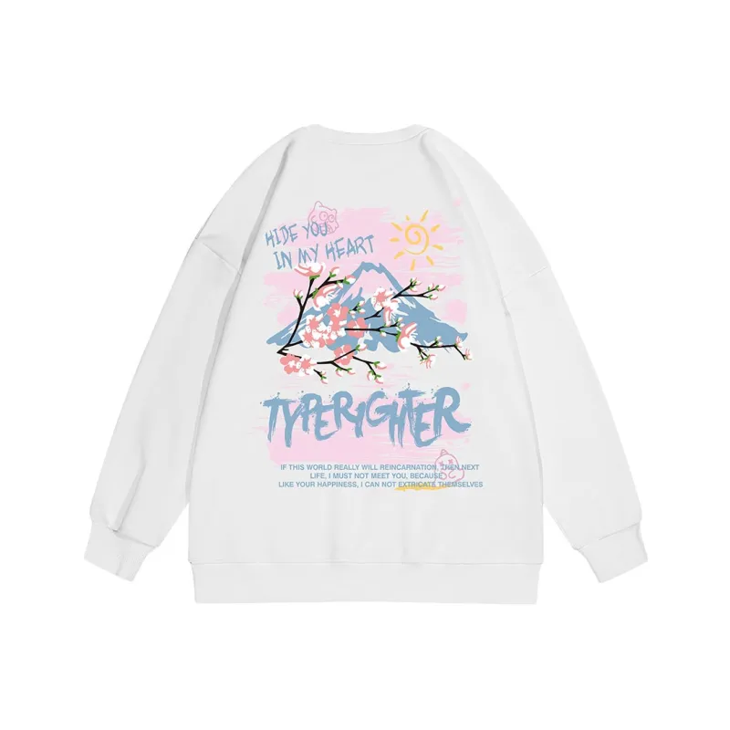 TYPERIGHTER Sweatshirts Unisex-25