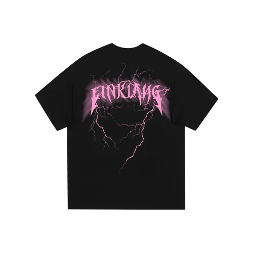 REXSHION Short Sleeved T Shirts Unisex