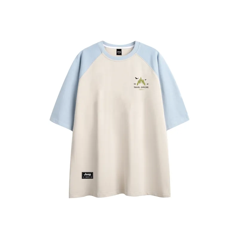 Jeep T-Shirts Unisex-0