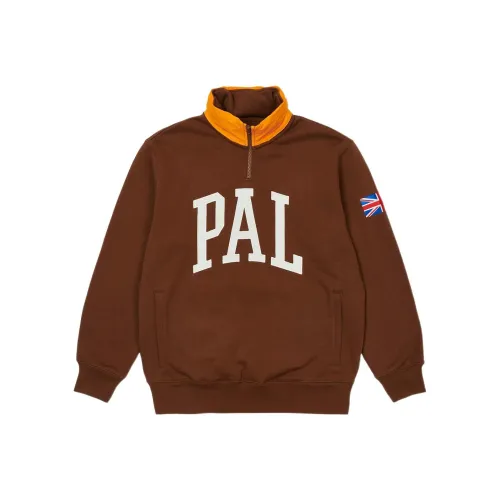 PALACE Pal Gb 1/4 Zip