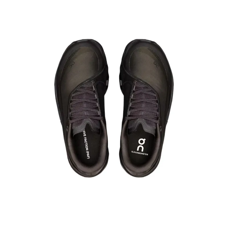 On Running CloudmOnster 2 Post Archive FactiOn Thorn Brown Women's-1