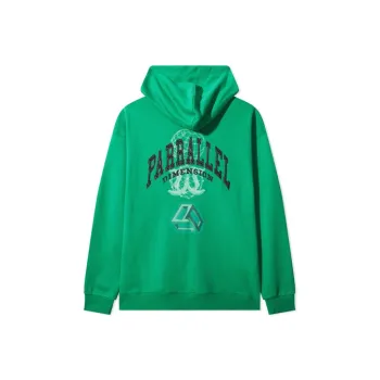 Cabbeen Sweatshirts Men Grass Green 58