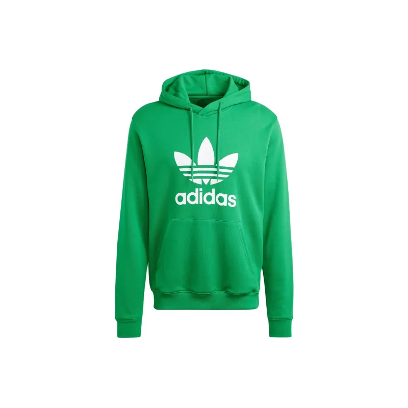 Adidas Originals Adicolor Classics Trefoil Hoodie-0